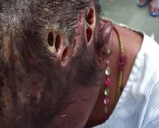 Tecavüz edildi yol kenarına atıldı kafasını kurtlar yerken... Skandal! - Resim: 3