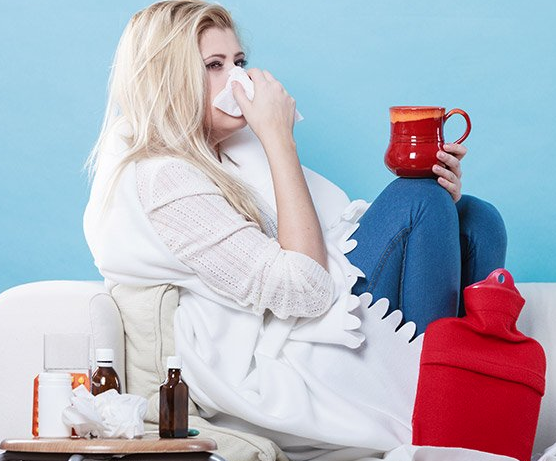 Şaka değil gerçek! Sevişmek gribe iyi geliyor - Resim: 3