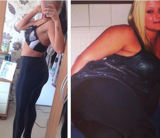 4 ayda 35 kilo verdi, başka birisi oldu! - Resim: 3