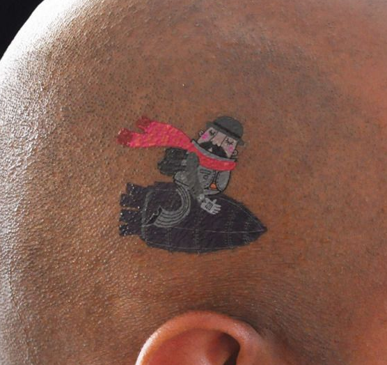 Görenleri şaşkına çeviren dövmeler - Resim: 4