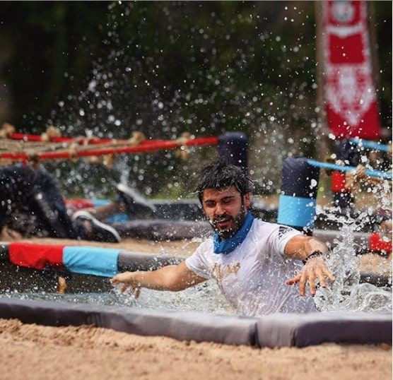 Survivor Tayfun Erdoğan Nisa ile fotoğrafını paylaştı Yasin Obuz delirdi - Resim: 1