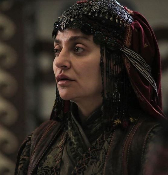 ATV Kuruluş Osman'ın Selcan Hatun'u Didem Balçın setteki önlemleri anlattı! - Resim: 1