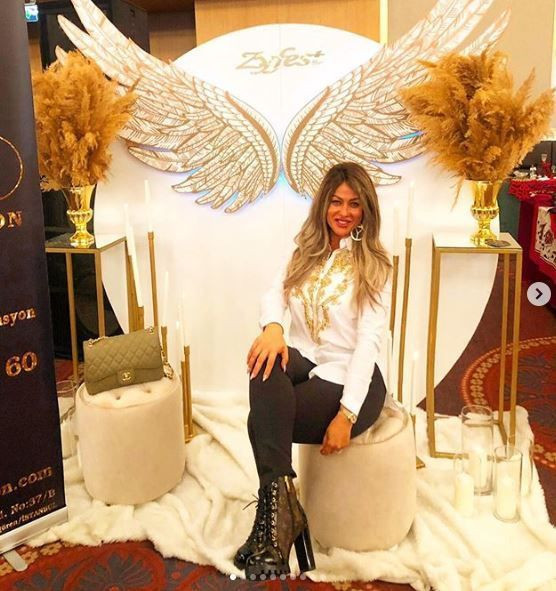 Ali Uğur Akbaş'ın eski eşi Gülbin Vardar Yeliz Yeşilmen'e çok sert çıktı! Olay sözler - Resim: 2