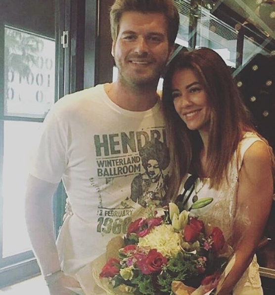 Kıvanç Tatlıtuğ'un oğlu sonunda ortaya çıktı çocuk istiyorlardı... - Resim: 2