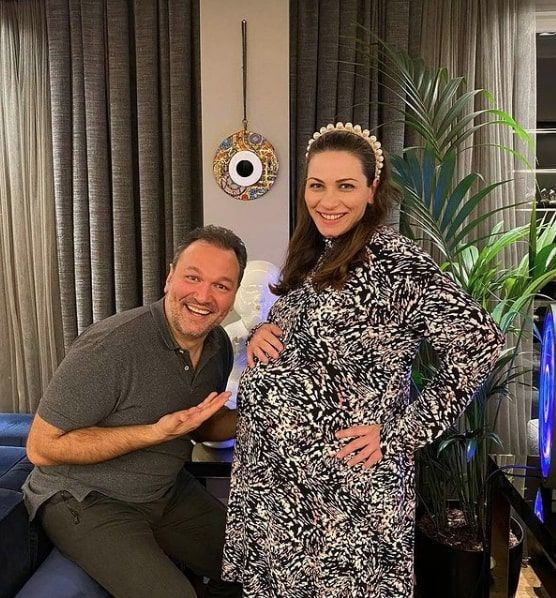 Ezo Sunal'la beraber koronavirüse yakalanan Ali Sunal'dan haber var - Resim: 1