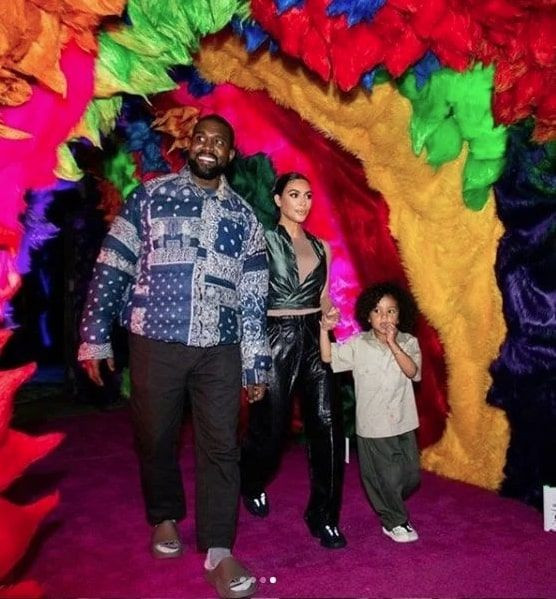 Kanye West Kim Kardashian birbirlerine girdi itirafları çok konulmuştu - Resim: 4