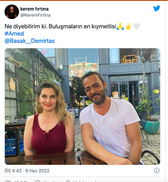 Kerem Fırtına Başak Demirtaş olayı nedir? Kerem Fırtına aslen nereli kimdir? - Resim: 0