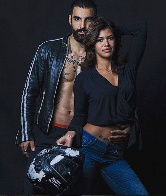 Eser West'ten şok açıklama 'Yeni sevgilim' bakın kim - Resim: 1