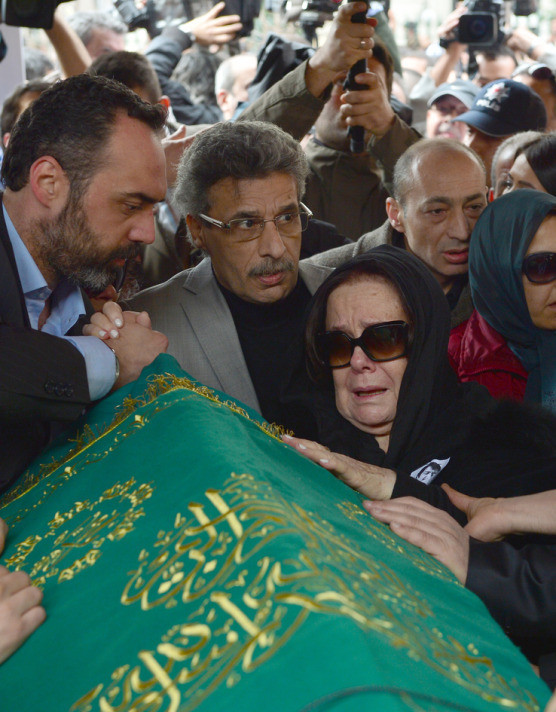 Müslüm Baba'nın cenazesinden çarpıcı kareler - Resim: 1