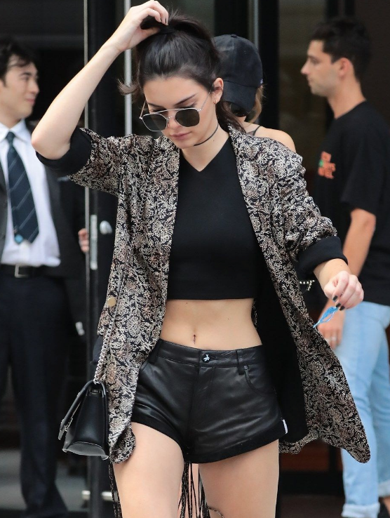 Kendall Jenner’a kötü sürpriz! Neye uğradığını şaşırdı - Resim: 4