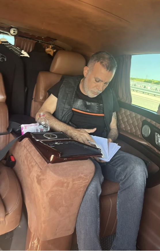 Gözaltına alınmıştı! Haluk Levent'in yazışmaları kan dondurdu: "Mide kanseri olduğumu söyle" - Resim: 2