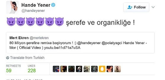 Aleyna Tilki'nin izlenme oranı sahte mi Hande Yener'den ağır sözler - Resim: 2