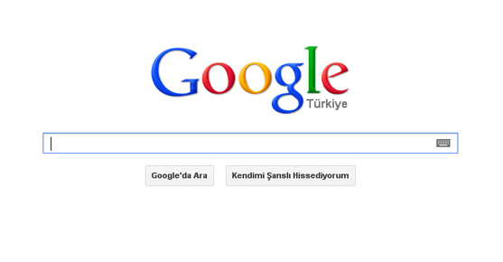 Google'a bunu yazın bakın ne oluyor? - Resim: 1
