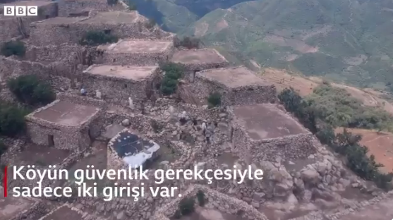 Tam 900 yıllık köy! Kur'an-ı Kerim en iyi Etiyopya'nın dağında öğretiliyormuş - Resim: 3