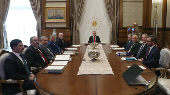 Fahrettin Altun'dan Yüksek İstişare Kurulu toplantısı açıklaması - Resim: 0