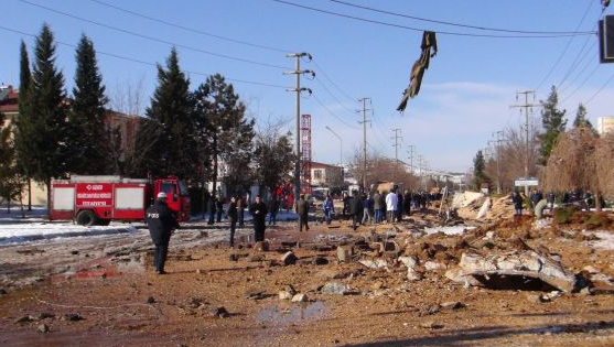 Gaziantep OSB'de şiddetli patlama - Resim: 4