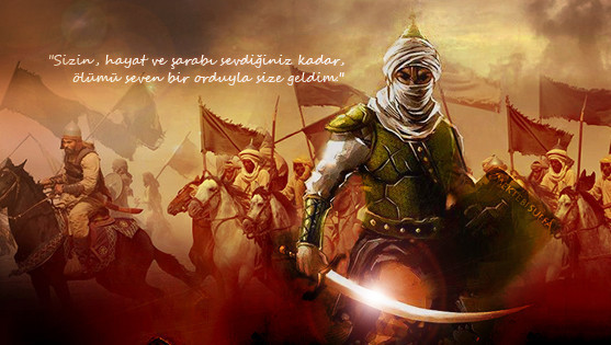 Tarihteki en önemli komutanlar! - Resim: 2