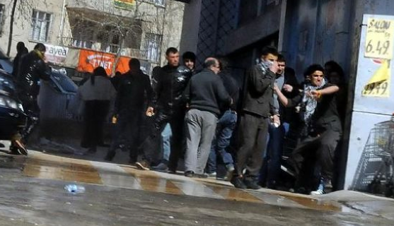 Provokasyon böyle engellendi! - Resim: 3