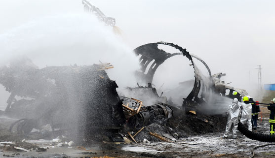 Görenleri şaşkına çeviren tatbikat - Resim: 1