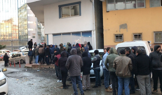 ÇAYKUR 6 aylığına eleman almak istedi! Kuyruğun ucu bucağı görünmedi - Resim: 1