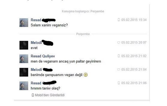 Efsane olmuş yazışmalar! - Resim: 3