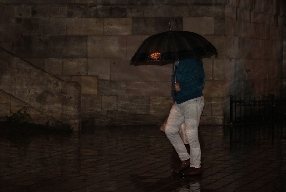 İstanbul yağmura hazırlıksız yakalandı! - Resim: 2