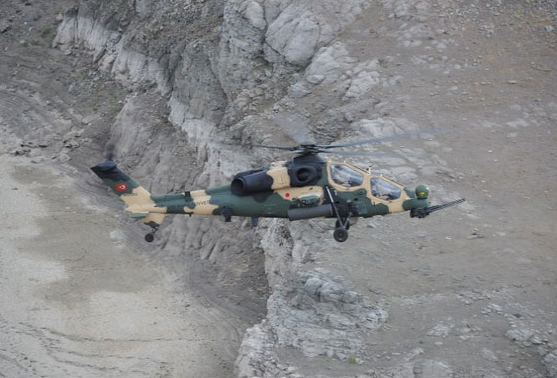 Yerli helikopter! Kendi sınıfının en iyisi - Resim: 1