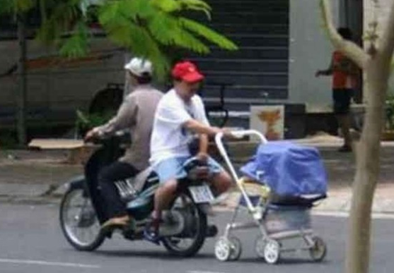 Böyle ebeveyn mi olur! - Resim: 4