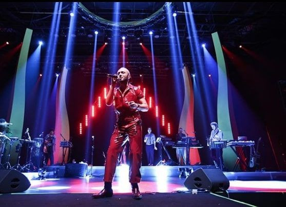 Mabel Matiz'in Harbiye konserinde istenmeyen görüntüler herkesi tehlikeye attılar - Resim: 1