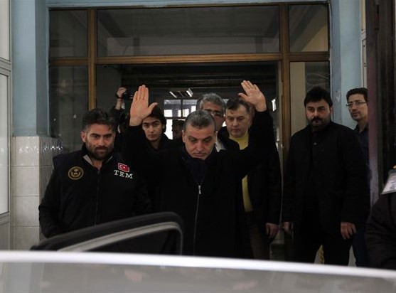 Fotoğraflarla 14 Aralık Operasyonu! - Resim: 4