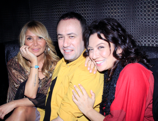 Ünlüleri buluşturan doğum günü - Resim: 2