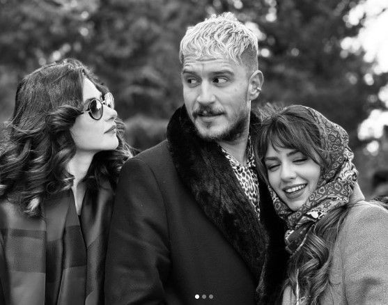 Beyaz'ın yerini Uraz Kaygılaroğlu kaptı! Dev markayla milyonluk anlaşmaya imza attı! - Resim: 3