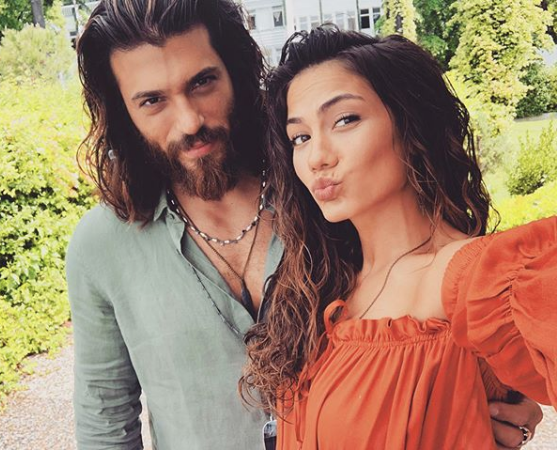 Demet Özdemir eski aşkları Seçkin Özdemir Can Yaman'ı sildirecek ilginç yöntem - Resim: 3