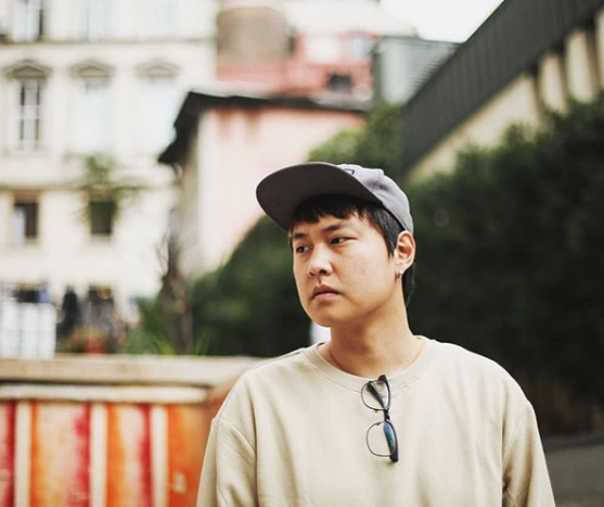 Sosyal medya fenomeni Chaby Han'ın Coronavirüs isyanı! Çekik gözlü diye... - Resim: 1