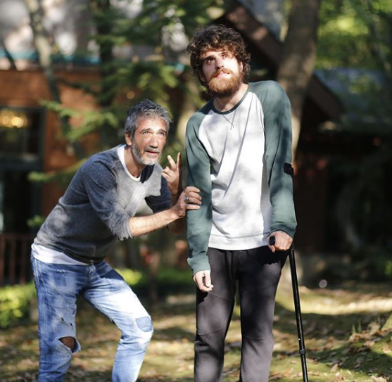 Berker Güven'in intihar ettiğini sandılar paylaşımları herkesi korkuttu - Resim: 2