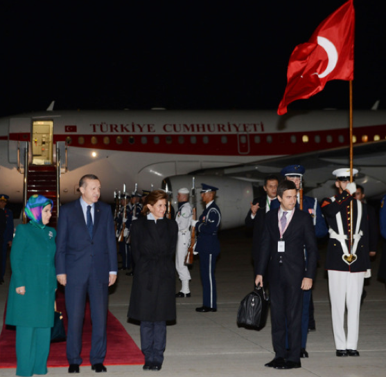 Başbakan Erdoğan ABD'de - Resim: 3