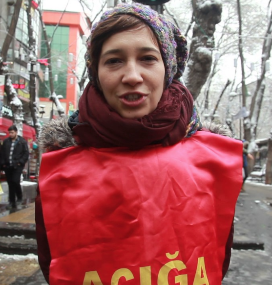 Nuriye Gülmen: Örgüt talimatı olsa bir gün aç kalmam - Resim: 1