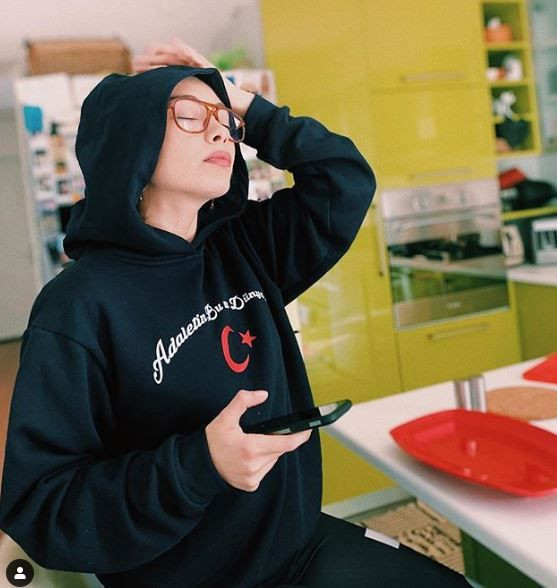 Neslihan Atagül eşi Kadir Doğulu için paylaştı herkes bunu konuştu - Resim: 1