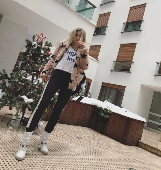 Aleyna Tilki'den olay paylaşım eleştirilere böyle cevap verdi - Resim: 3