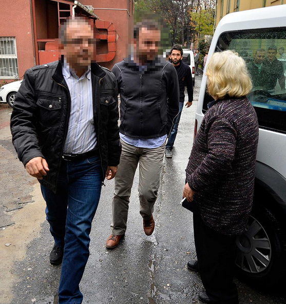 İstanbul'da yolsuzluk ve rüşvet operasyonu - Resim: 3