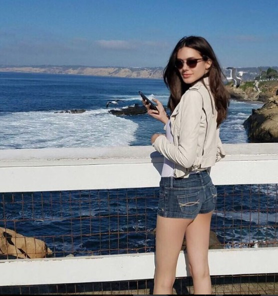 Deren Talu annesini geçecek instagram'da olay pozlar - Resim: 2