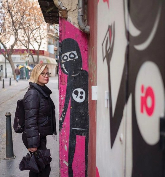 Berna Laçin'in kandil kutlamasına olay tepki 'Kaşarlık yapma! - Resim: 3