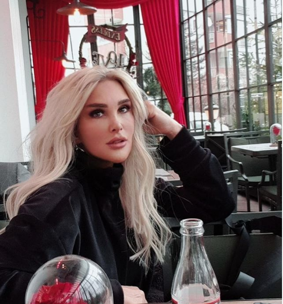 Seren Serengil Beyaz TV'de Özbek bakıcısını dövdüğü iddiaları için konuştu - Resim: 4