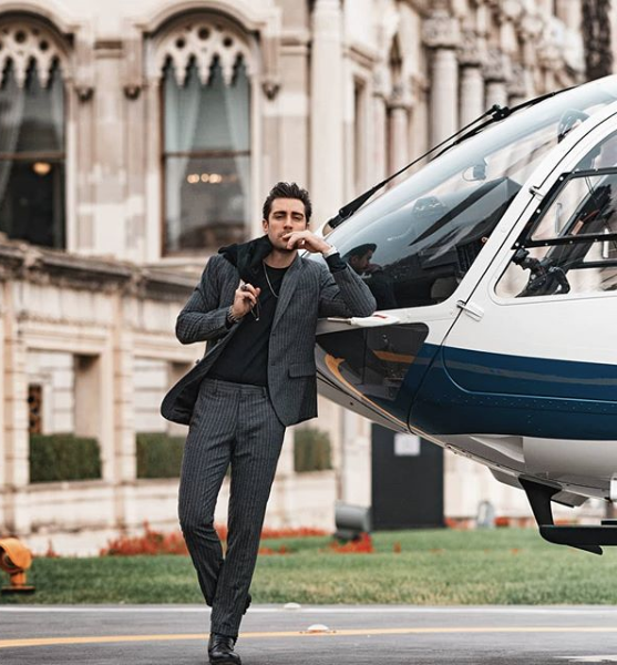 Afili Aşk'ın yıldızı Çağlar Ertuğrul'dan Kanal İstanbul ve yerli otomobil için olay paylaşımlar - Resim: 2