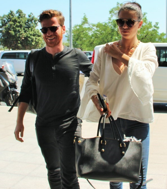 Ayrılık dedikodularına inat Metin Hara'dan Adriana'ya bomba teklif! - Resim: 2