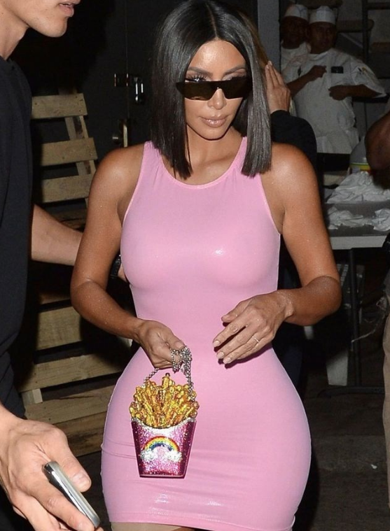 Kardashian'ın foyası ortaya çıktı fena rezil oldu - Resim: 4