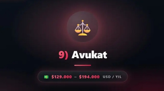 Geleceğin en çok kazandıran 50 mesleği açıklandı! O meslek yılda 6 milyon kazanacak - Resim: 44