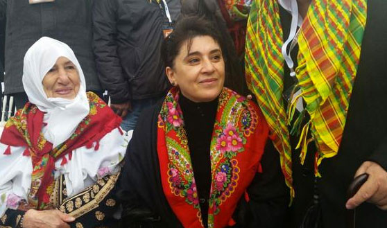 Diyarbakır son durum Nevruz hazırlıkları - Resim: 1