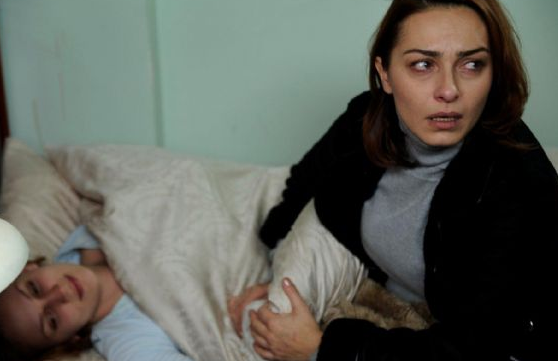 İşte Aylin'in yıkıldığı o an! - Resim: 4