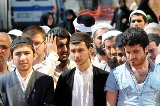 Cübbeli Ahmet Hoca'nın imza günü - Resim: 3